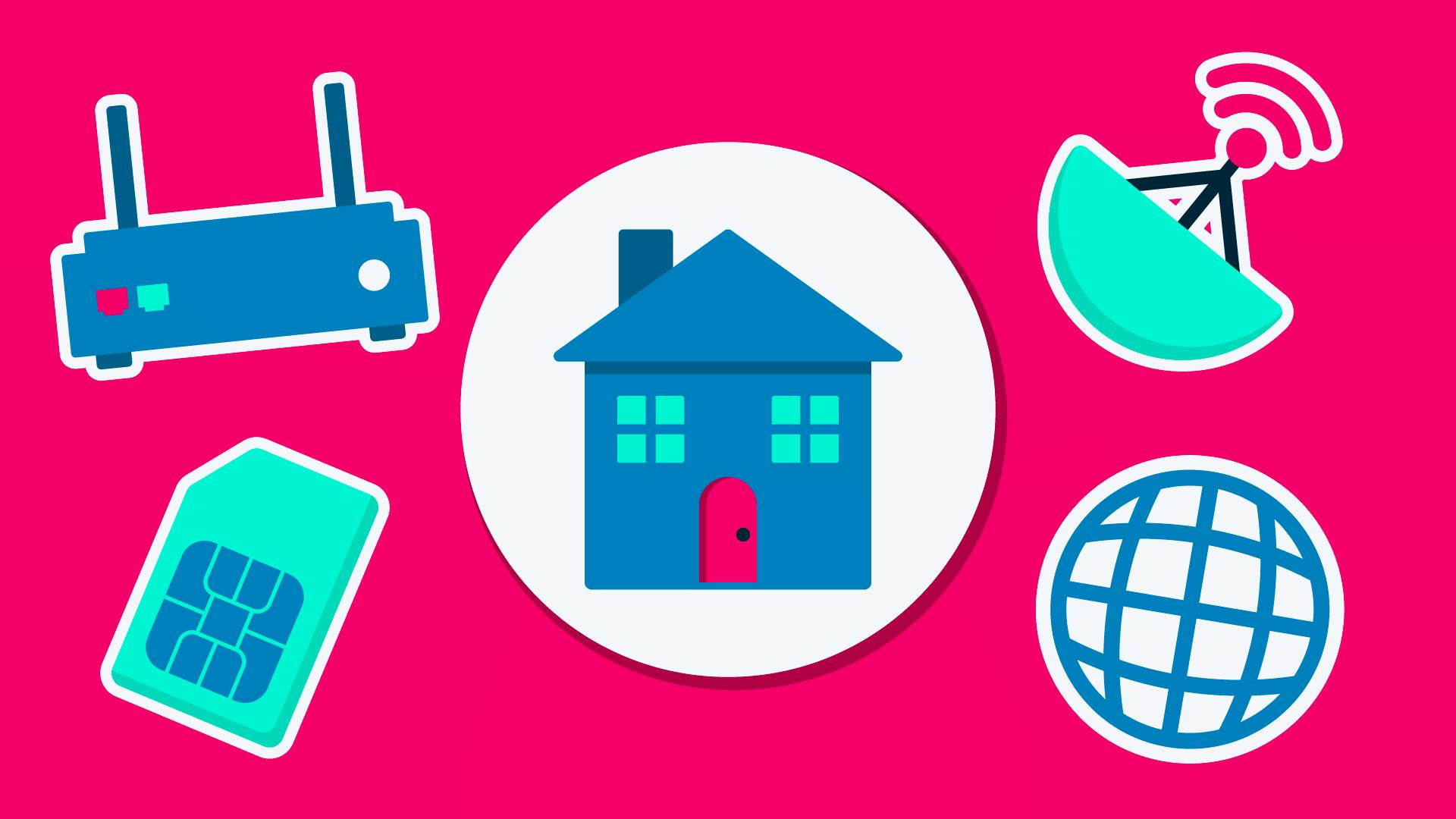 Mobile vs Satellite broadband: Which is better for less-connected homes?